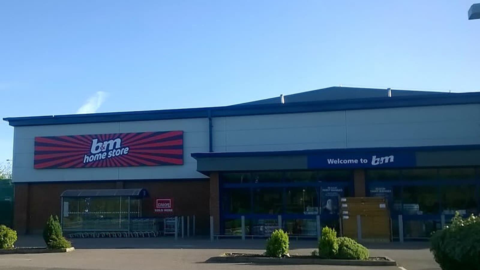 Images B&M Home Store with Garden Centre