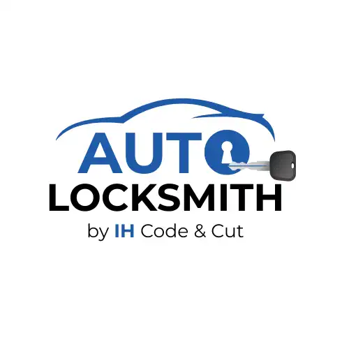 IH Code & Cut Logo