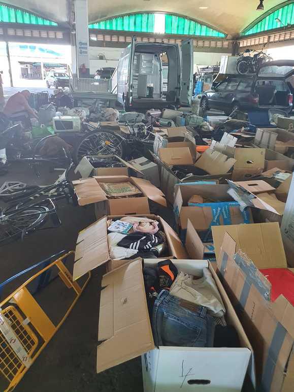 Images La Goulette Flytt & Transport