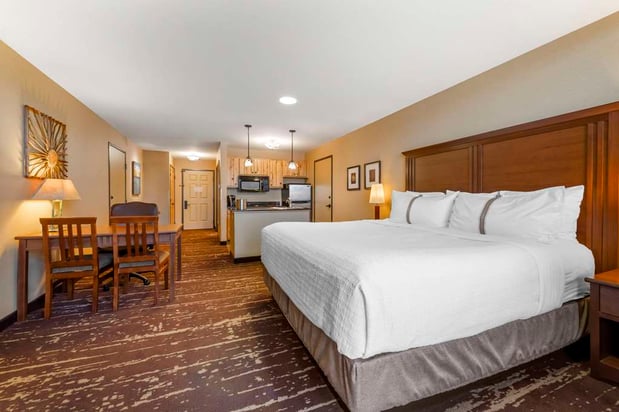 Images Best Western Premier The Lodge on Lake Detroit