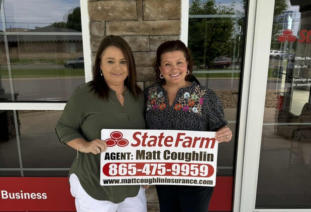 Images Matt Coughlin - State Farm Insurance Agent