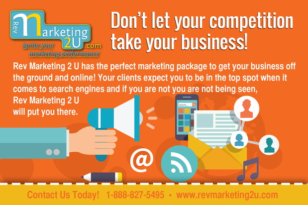 Images Rev Marketing 2 U Inc.