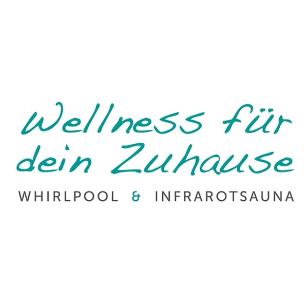 Logo von Wellness für dein Zuhause - Whirlpools & Infrarotsauna