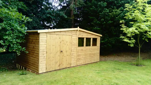 Images Herts Garden Buildings