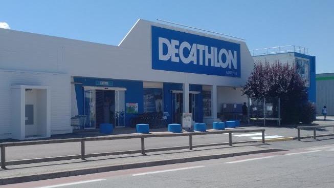 Decathlon Albertville