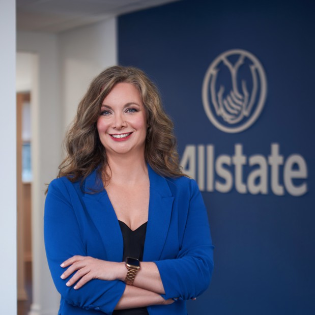 Images Jennifer King: Allstate Insurance