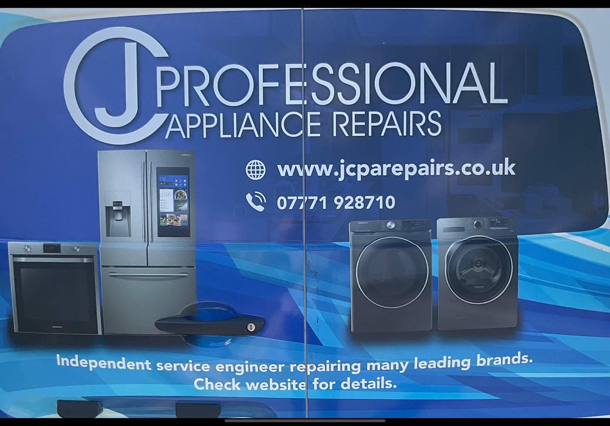 Images JC Professional Appliance Repairs