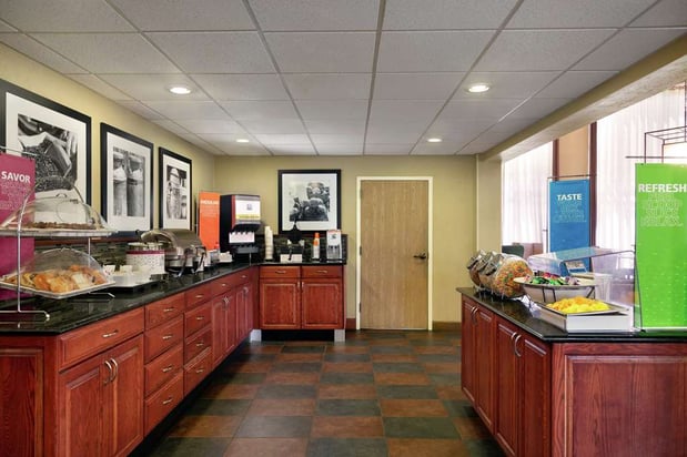Images Hampton Inn Sedona