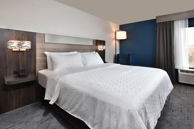 Images Holiday Inn Express Richmond I-64 Short Pump Area by IHG