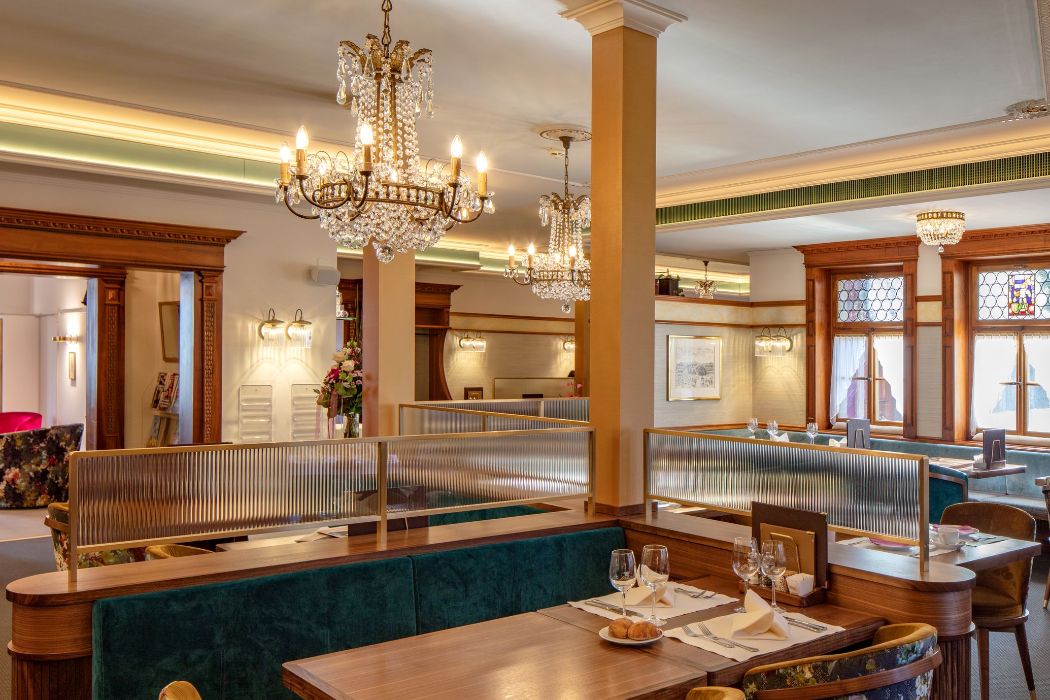 Bilder Café-Hotel Appenzell