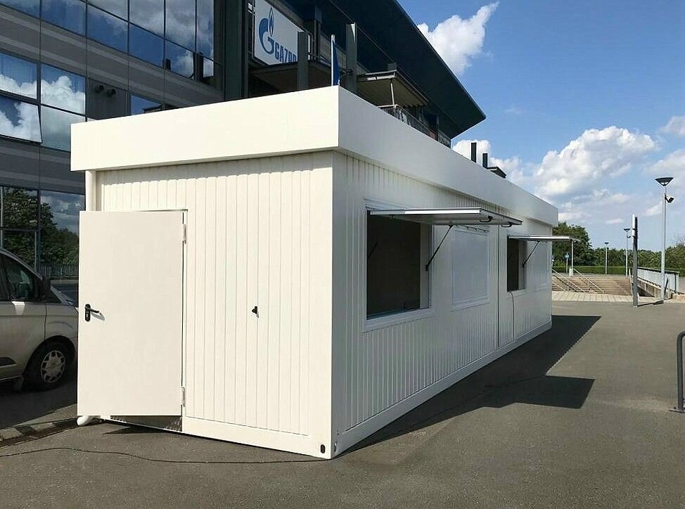 Cona Raumsysteme GmbH, Hans-Böckler-Straße 42 in Langenfeld (Rheinland)