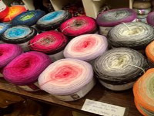 Wollwelt Essen, Schloßstraße 303 in Essen