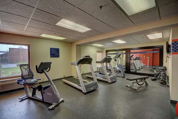 Images Hampton Inn by Hilton Indianapolis-South