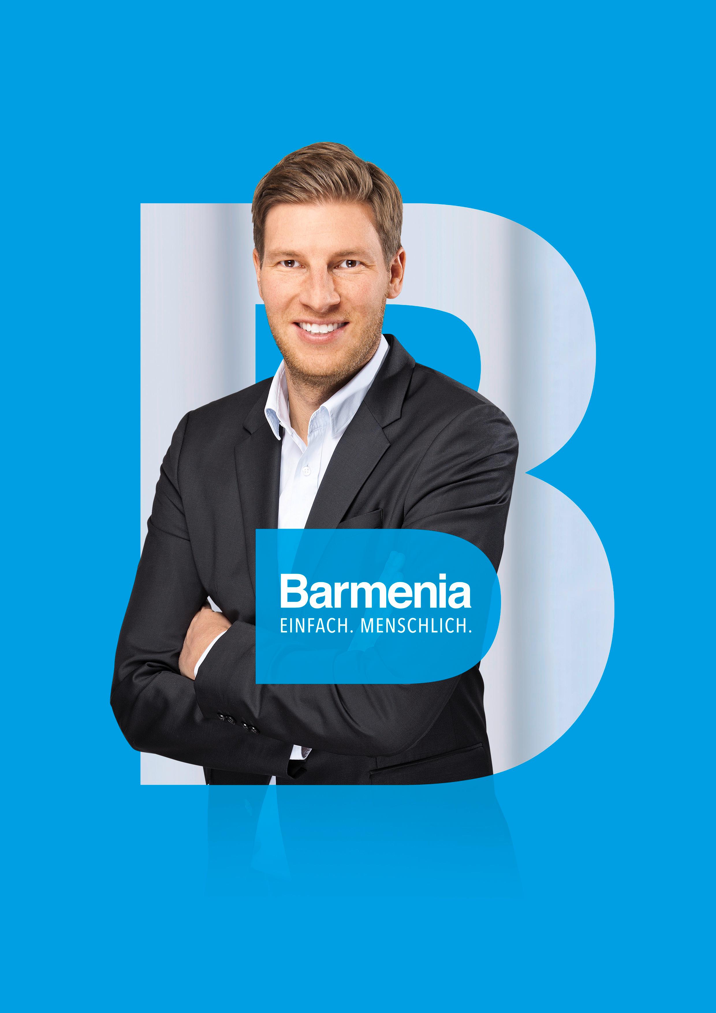 Barmenia Versicherung - Sören Titze, Zum Suhrfeld 21 in Seevetal