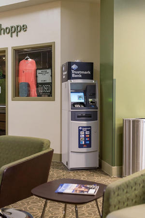 Images Trustmark ATM