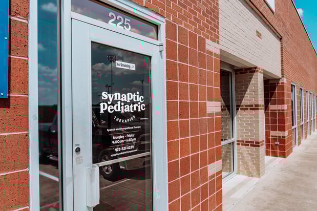 Images Synaptic Pediatric Therapies