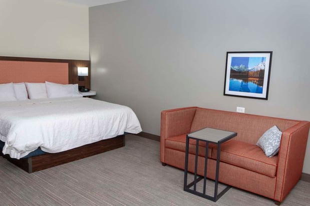 Images Hampton Inn & Suites Riverton