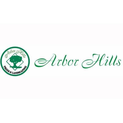 Arbor Hills Trees & Landscaping Logo