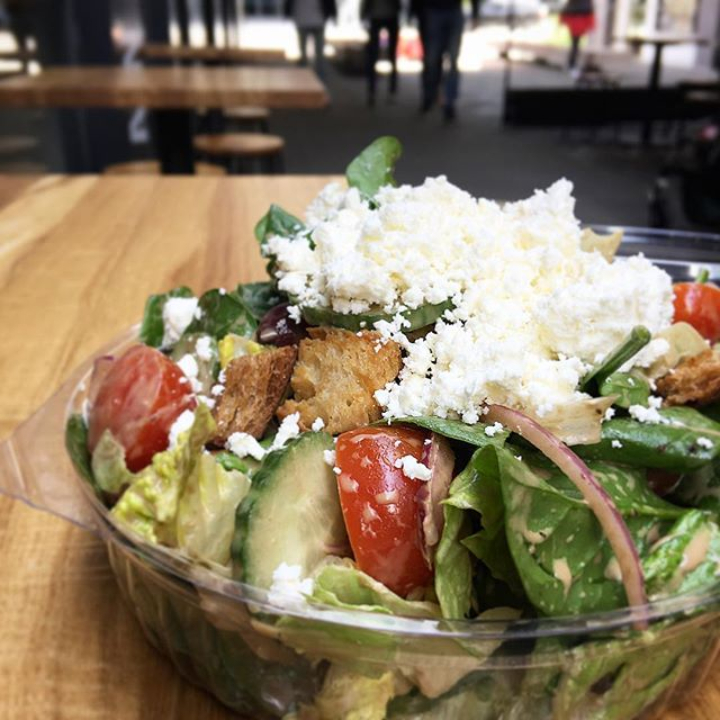 The Sandwich Shop Haymarket