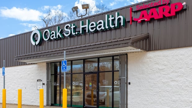 Images Oak Street Health Cedar Grove Primary Care Clinic