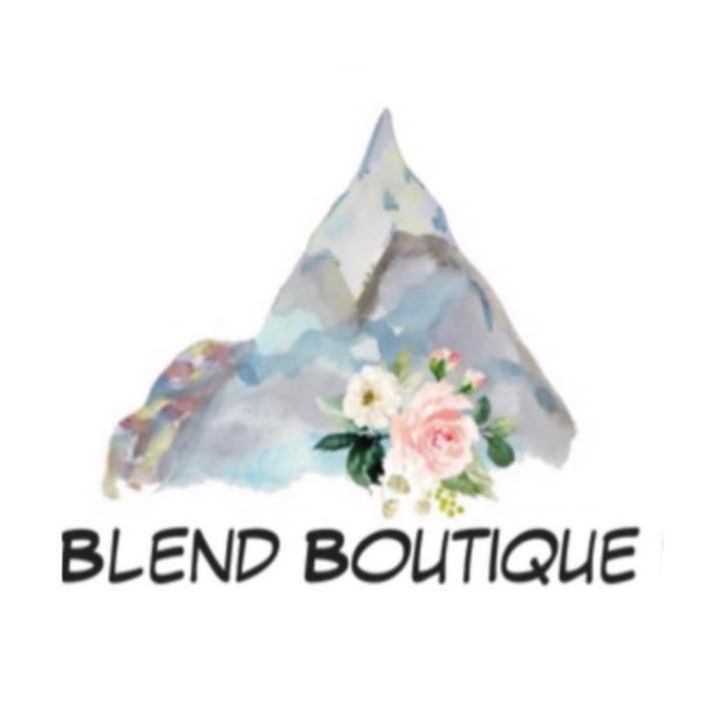 Blend Boutique Logo