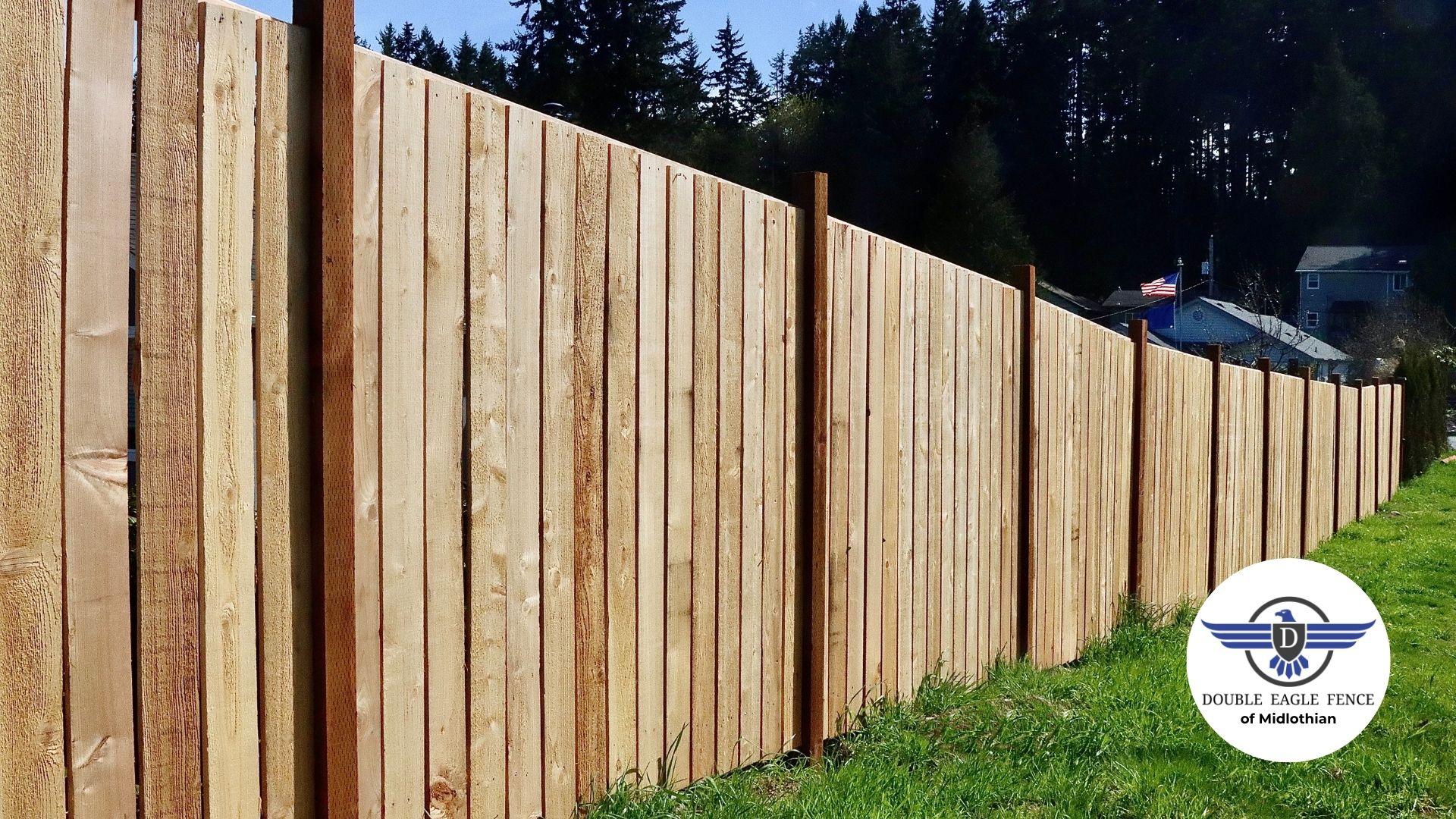 Double Eagle Fence of Midlothian