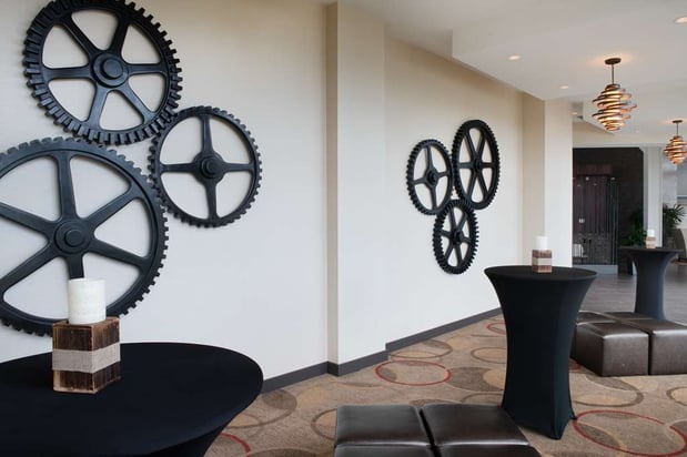 Images DoubleTree by Hilton Hotel & Suites Charleston Airport