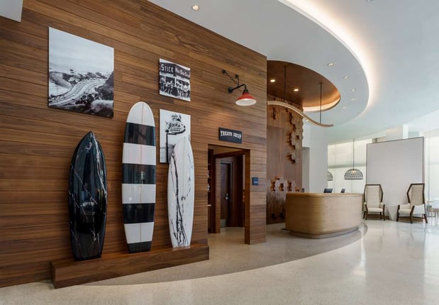 Images Hampton Inn & Suites Santa Monica