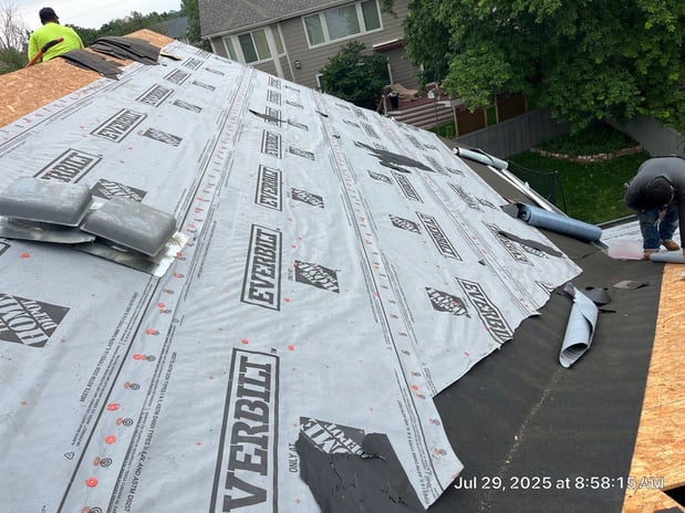 Images Mile High Roofing Services