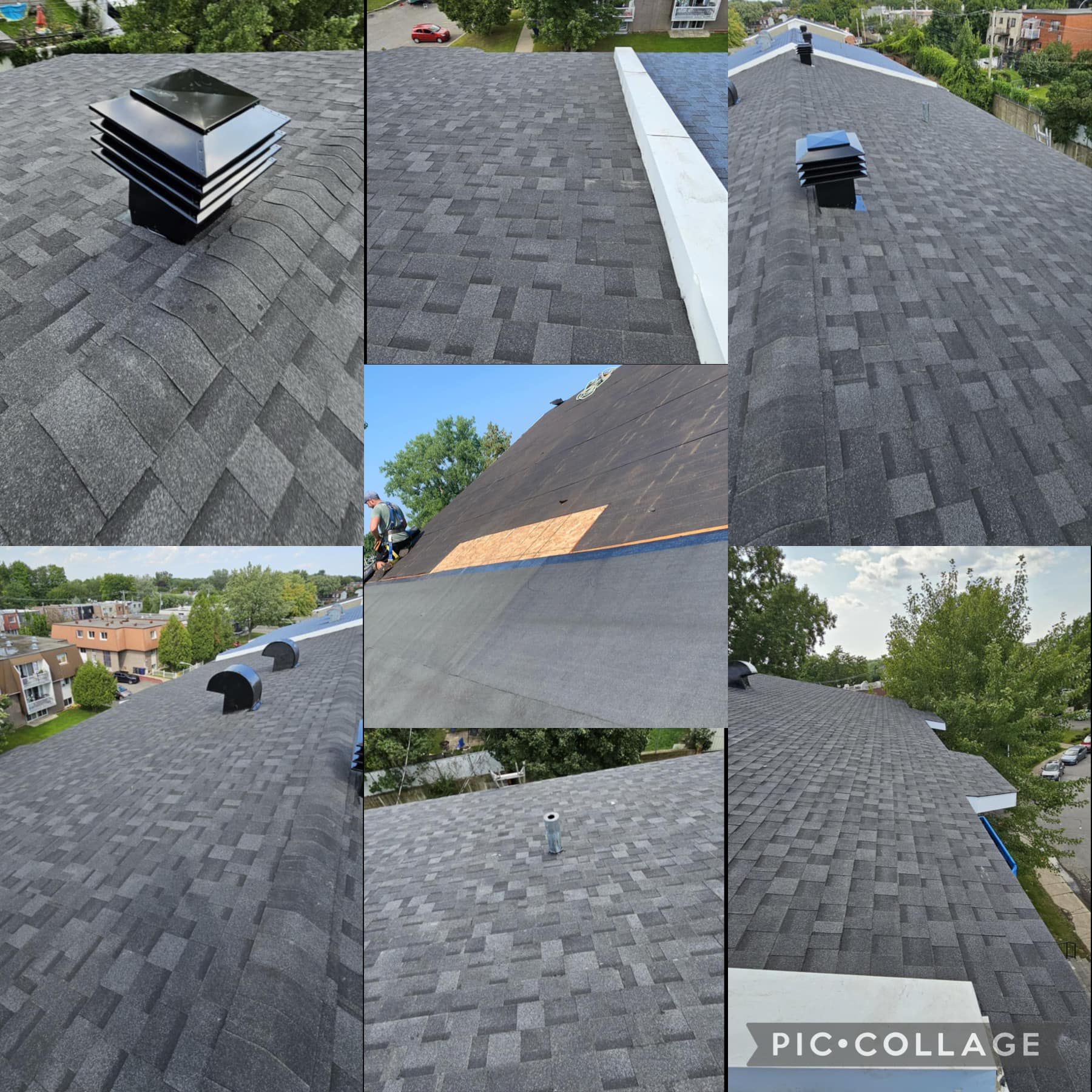 Images Couvreur Lauzon – Toiture Fabreville Laval-Ouest