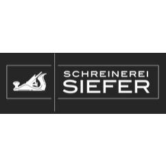 Logo Siefer GmbH, Schreinerei