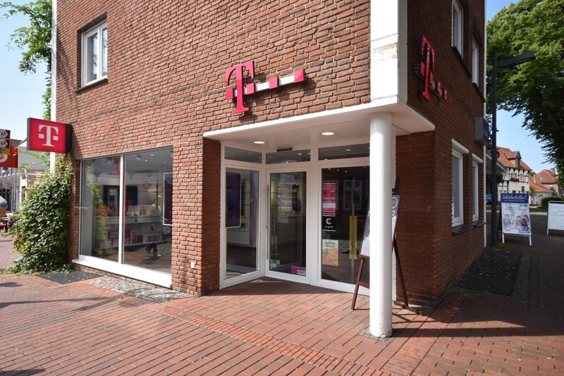 Telekom Shop, Brückenort 27 in Bramsche