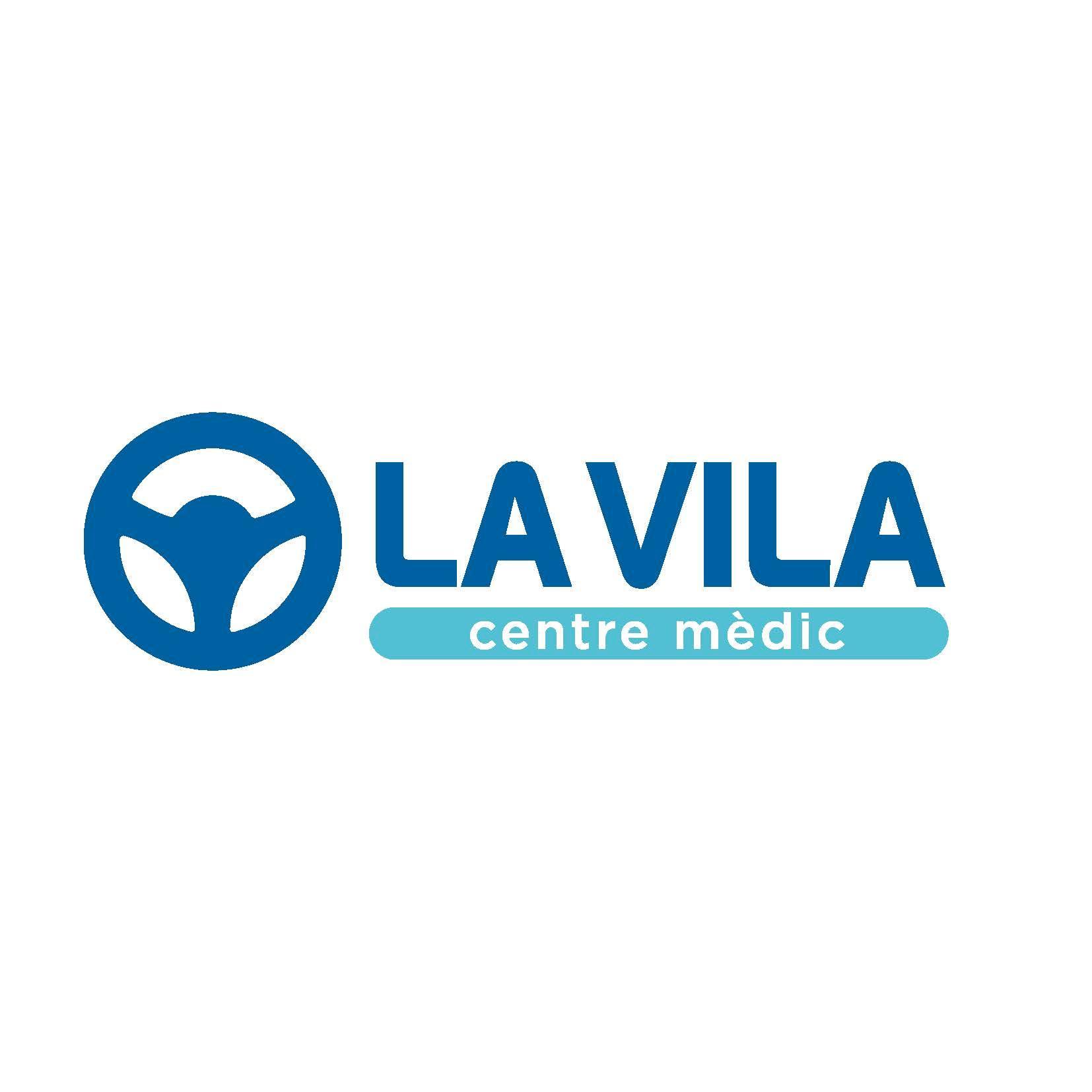 Centre Mèdic La Vila Logo