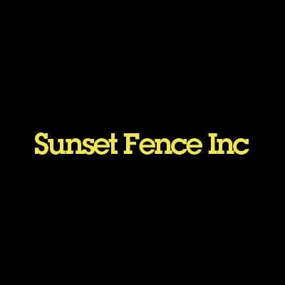 Sunset Fence Inc
