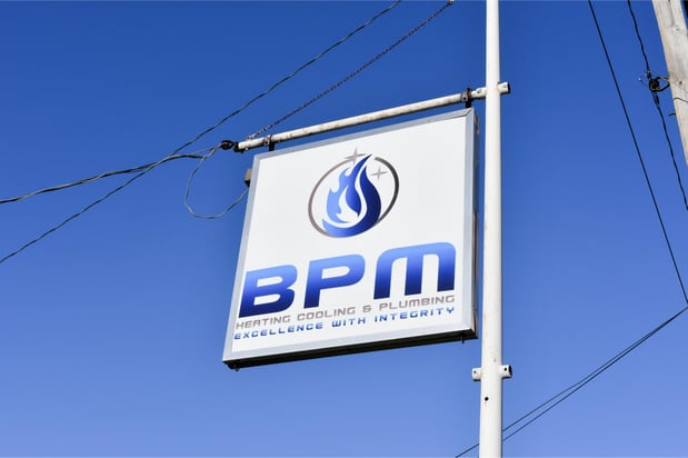 Images BPM Heating, Cooling & Plumbing