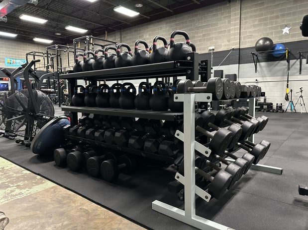 Images Sand & Steel Fitness: Personal Training & CrossFit Gym