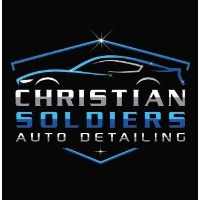 Christian Soldiers Auto Detailing Logo