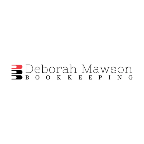 Deborah Mawson Bookkeeping, LLC Logo