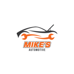 Mike's Automotive Logo