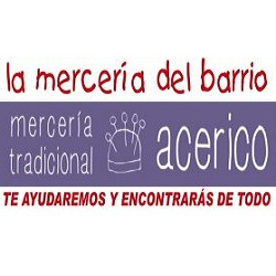 Mercería Tradicional Acerico Logo