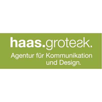 Logo haas.grotesk.GmbH
