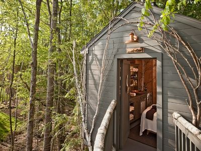 Tree Spa at Hidden Pond