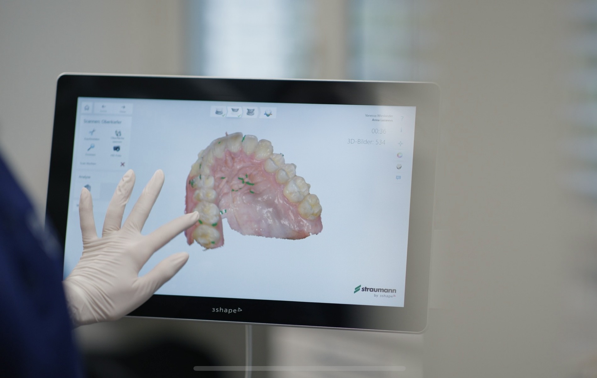 Bilder Wieslander Kieferorthopädie und Kinderzahnmedizin AG