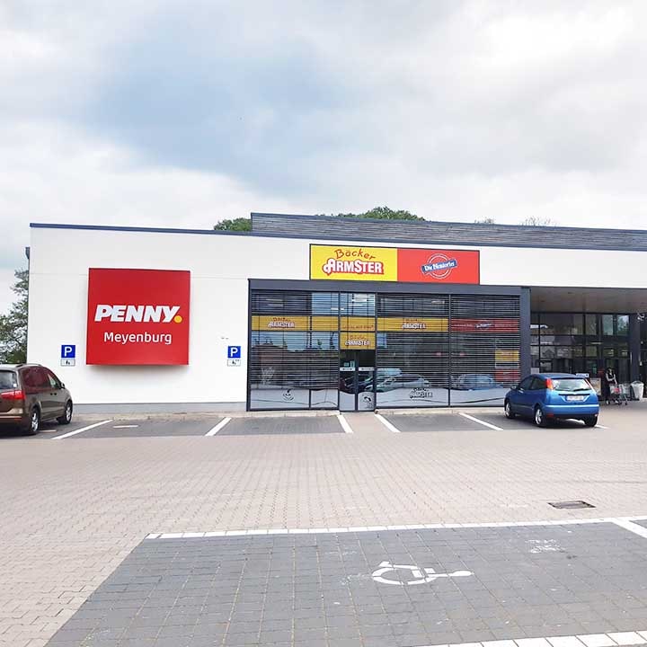 Bild 1 PENNY in Meyenburg