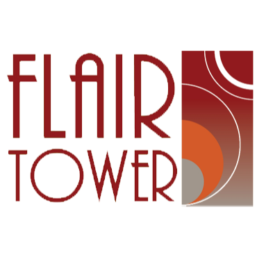 Flair Tower Apartments Logo
