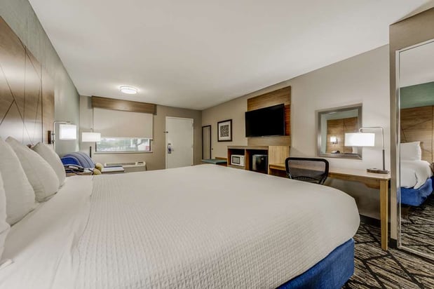 Images Best Western Huntsville Inn & Suites