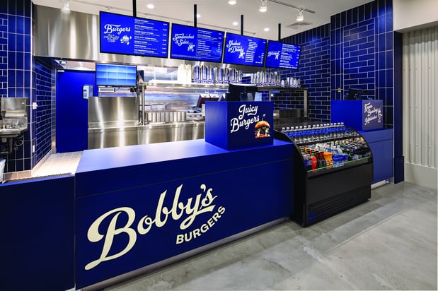 Images Bobby's Burgers by Bobby Flay