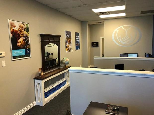 Images Mark Francis: Allstate Insurance