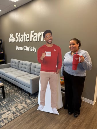 Images Dave Christy - State Farm Insurance Agent