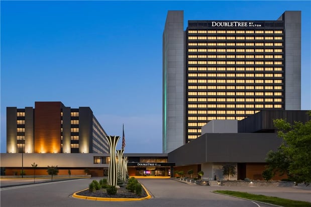 Images DoubleTree by Hilton Hotel Bloomington - Minneapolis South